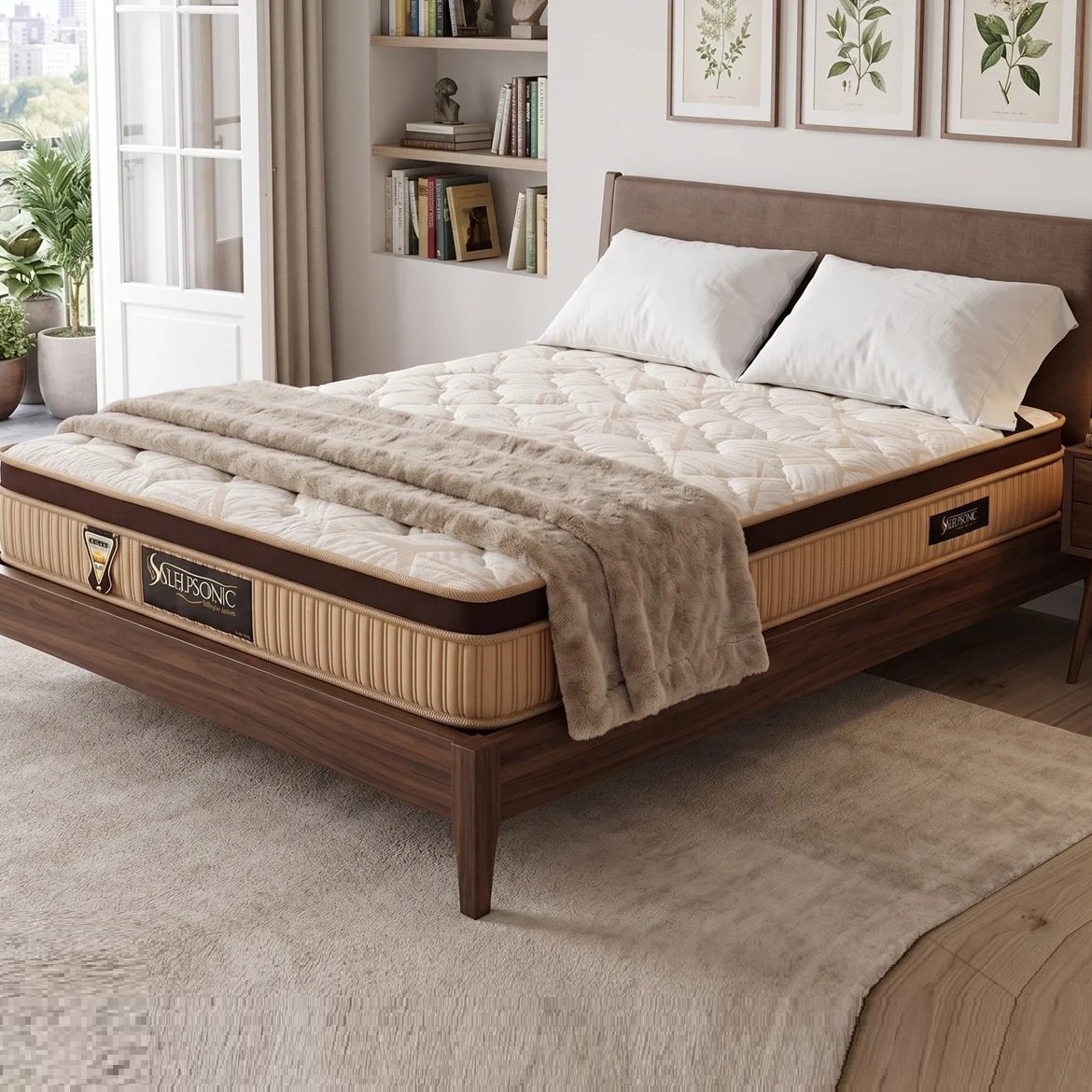 pulsar Pulsar Ultra ET Mattress - Image 1