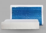 Memory Foam Pillow-With Gel