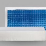 Memory Foam Pillow-With Gel